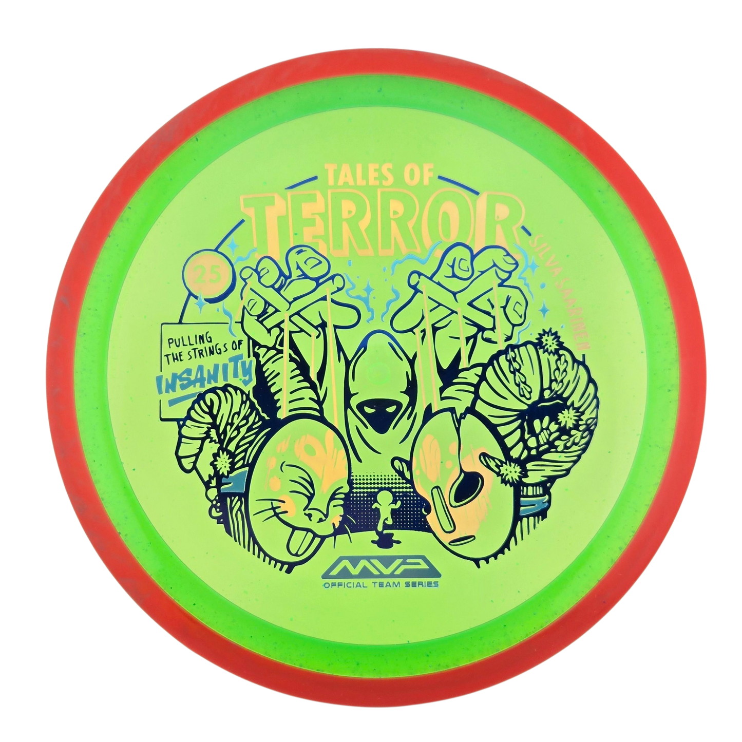 Axiom Particle Proton Insanity - 2025 Halloween Special Edition