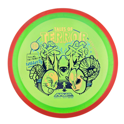 Axiom Particle Proton Insanity - 2025 Halloween Special Edition