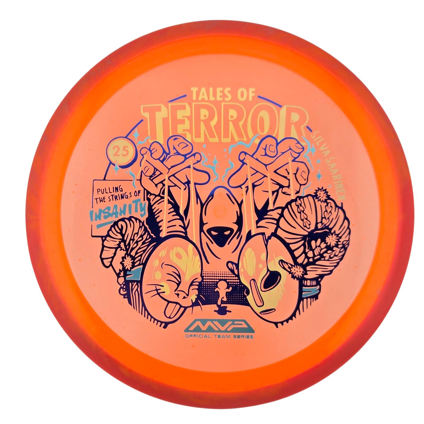 Axiom Particle Proton Insanity - 2025 Halloween Special Edition