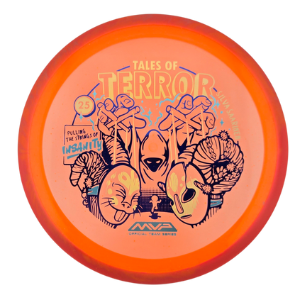 Axiom Particle Proton Insanity - 2025 Halloween Special Edition