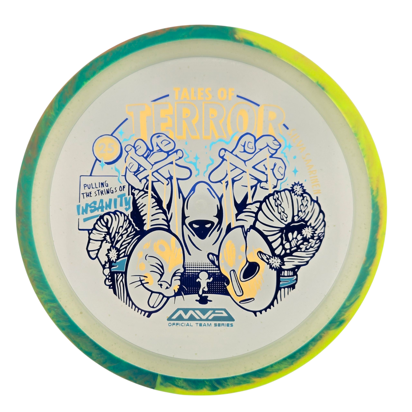 Axiom Particle Proton Insanity - 2025 Halloween Special Edition
