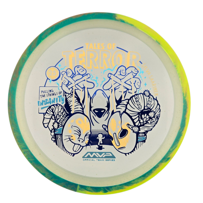Axiom Particle Proton Insanity - 2025 Halloween Special Edition