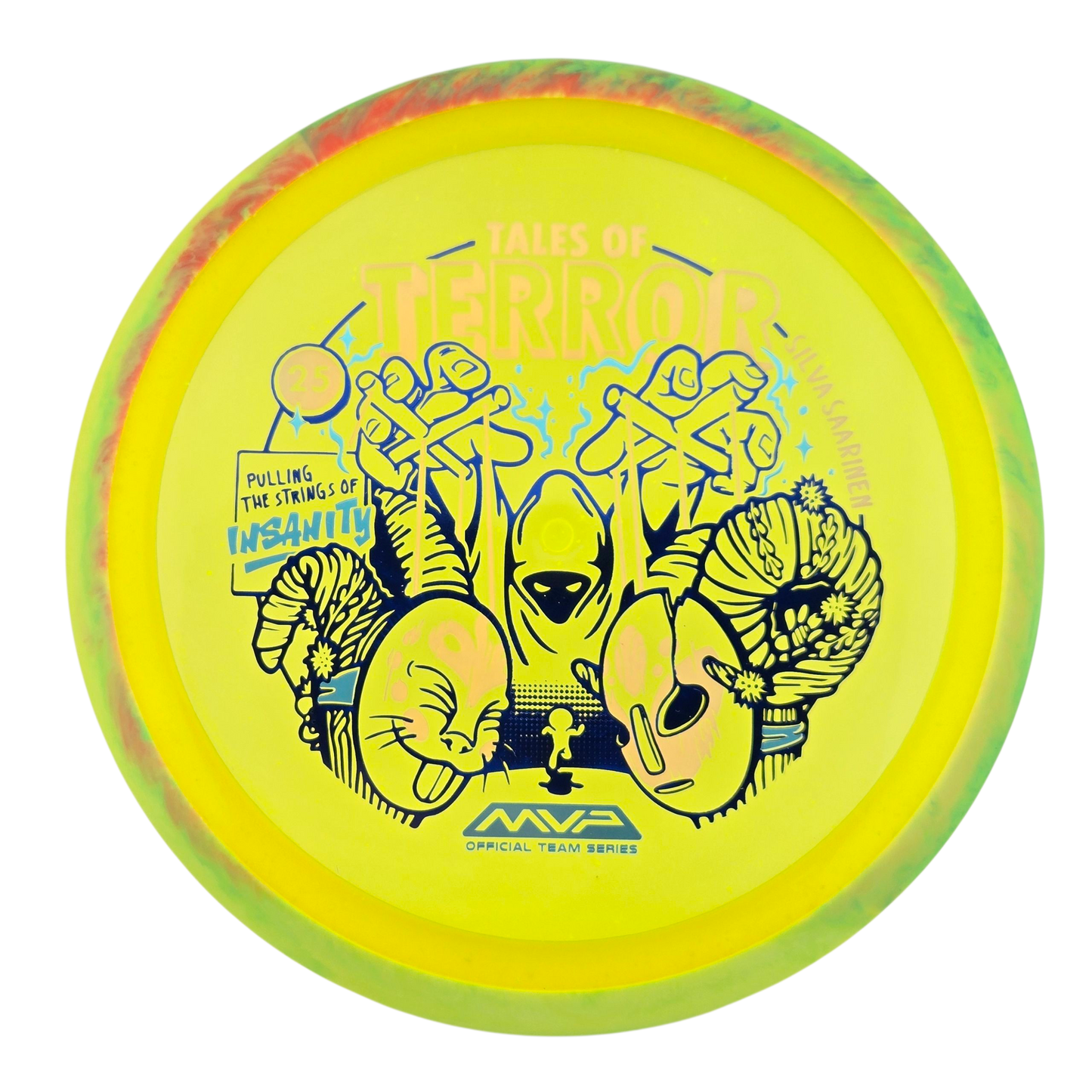 Axiom Particle Proton Insanity - 2025 Halloween Special Edition