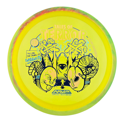 Axiom Particle Proton Insanity - 2025 Halloween Special Edition
