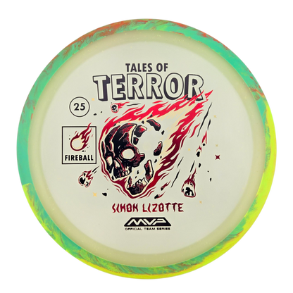 Axiom Particle Eclipse Fireball - 2025 Halloween Special Edition