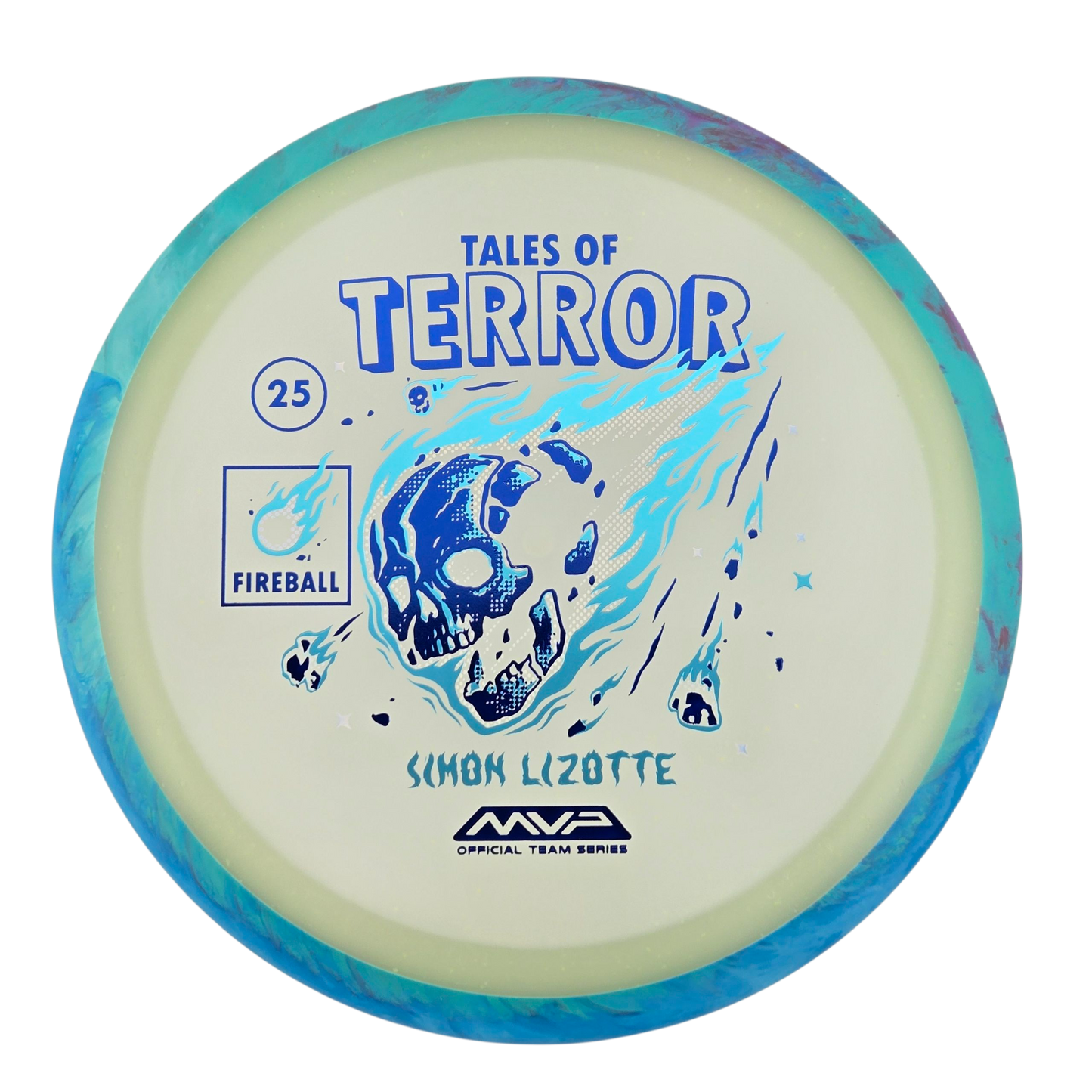 Axiom Particle Eclipse Fireball - 2025 Halloween Special Edition