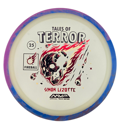Axiom Particle Eclipse Fireball - 2025 Halloween Special Edition
