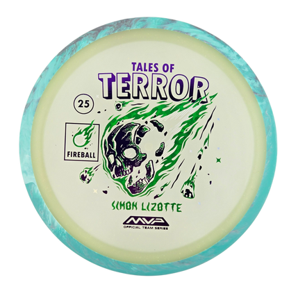Axiom Particle Eclipse Fireball - 2025 Halloween Special Edition