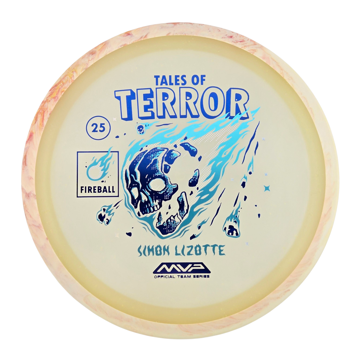 Axiom Particle Eclipse Fireball - 2025 Halloween Special Edition