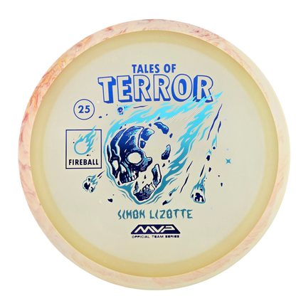 Axiom Particle Eclipse Fireball - 2025 Halloween Special Edition