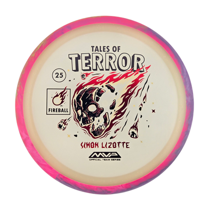 Axiom Particle Eclipse Fireball - 2025 Halloween Special Edition