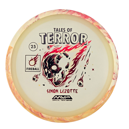 Axiom Particle Eclipse Fireball - 2025 Halloween Special Edition