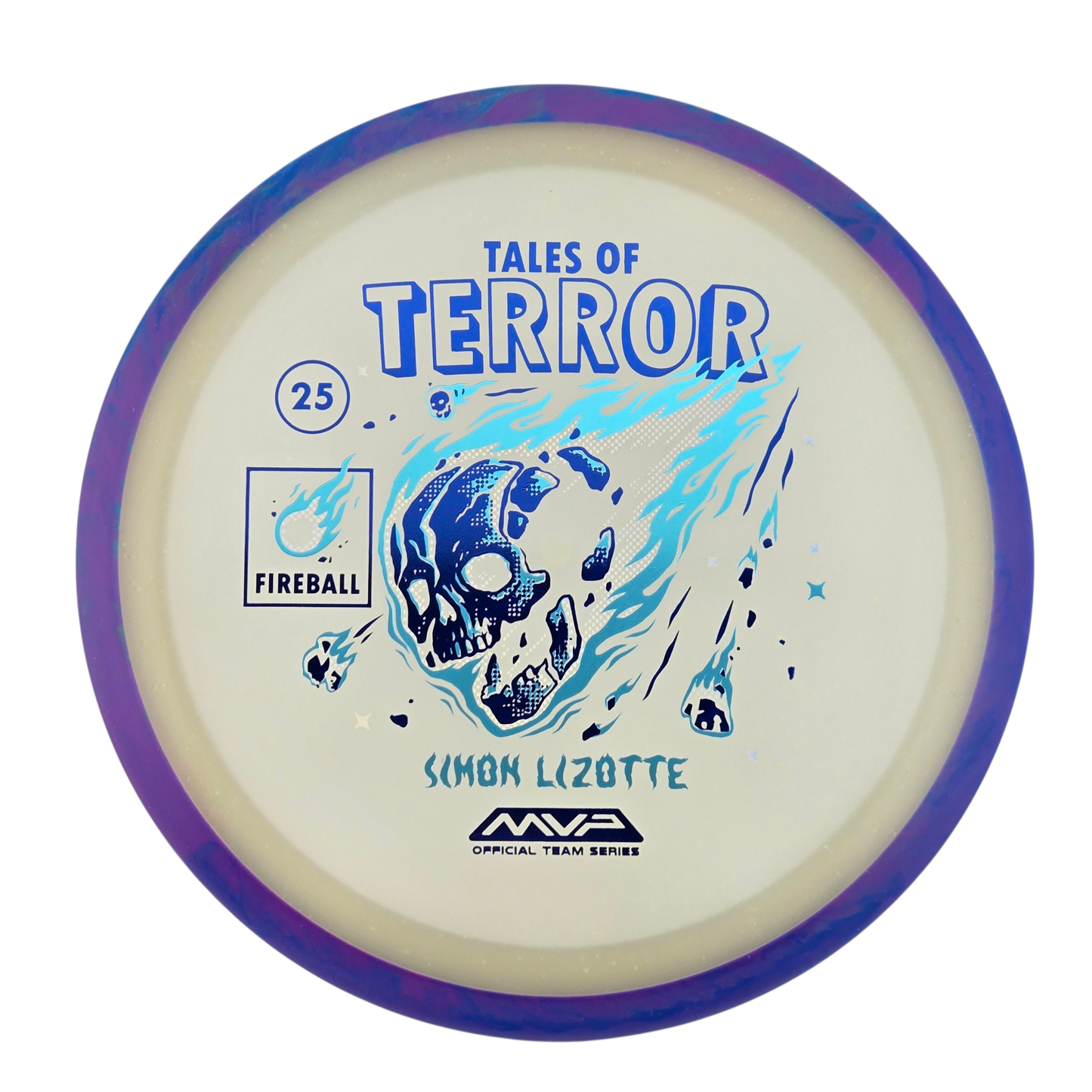 Axiom Particle Eclipse Fireball - 2025 Halloween Special Edition