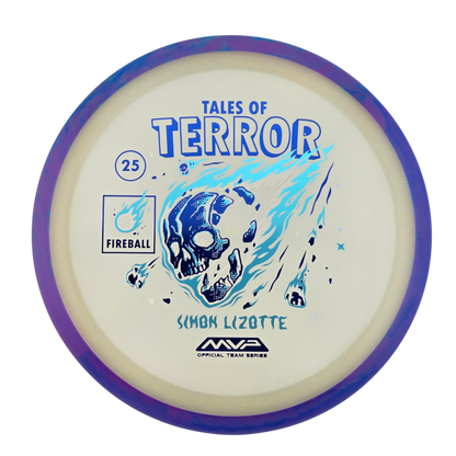 Axiom Particle Eclipse Fireball - 2025 Halloween Special Edition