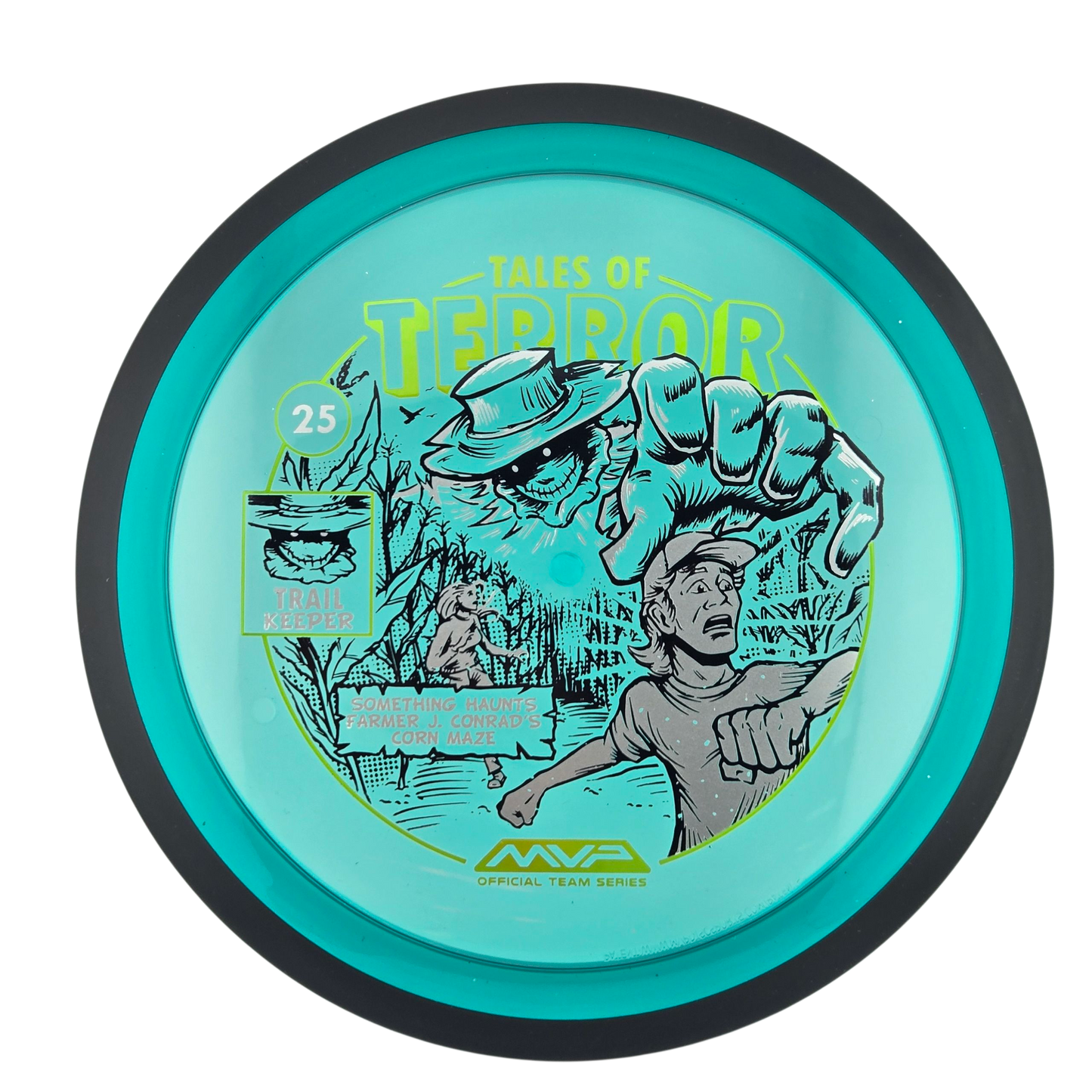 MVP Proton Trail - 2025 Halloween Special Edition