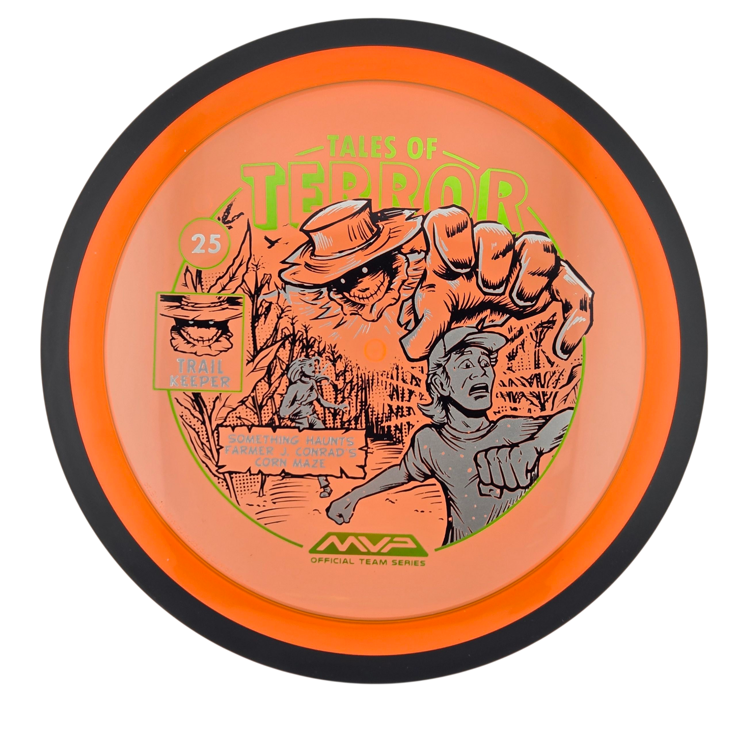 MVP Proton Trail - 2025 Halloween Special Edition