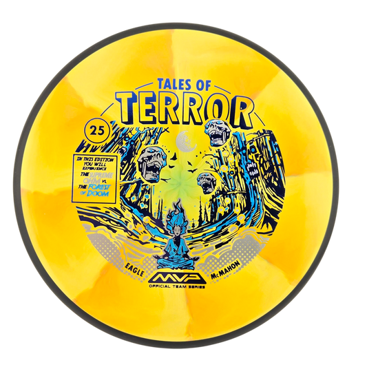MVP Cosmic Neutron Ohm - 2025 Halloween Special Edition