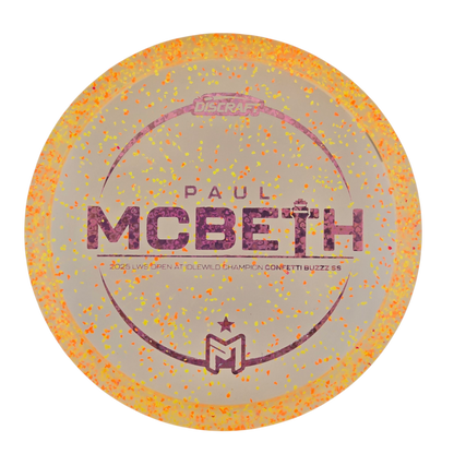 Paul McBeth Victory Edition Buzzz SS