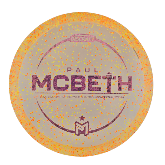 Paul McBeth Victory Edition Buzzz SS