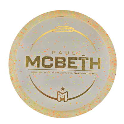 Paul McBeth Victory Edition Buzzz SS