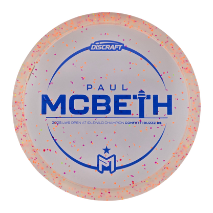 Paul McBeth Victory Edition Buzzz SS