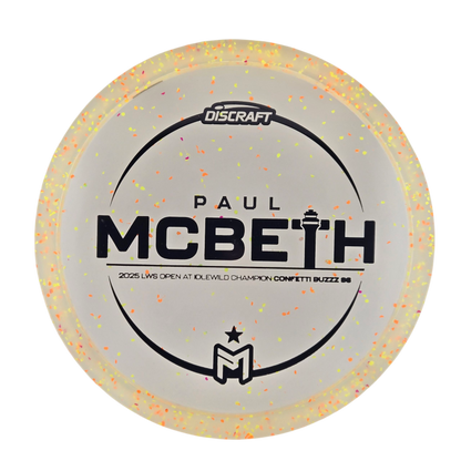 Paul McBeth Victory Edition Buzzz SS