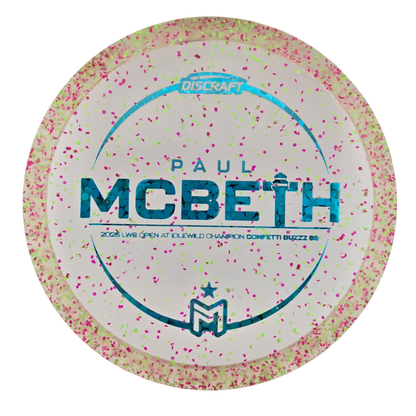 Paul McBeth Victory Edition Buzzz SS