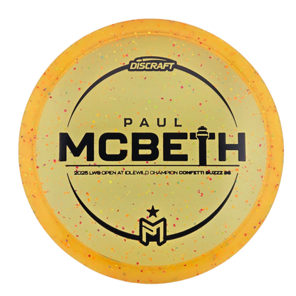 Paul McBeth Victory Edition Buzzz SS