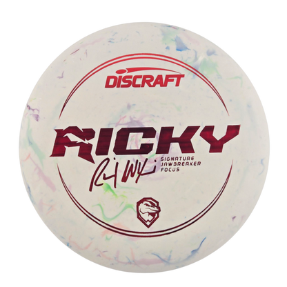 Ricky Wysocki Signature Jawbreaker Focus