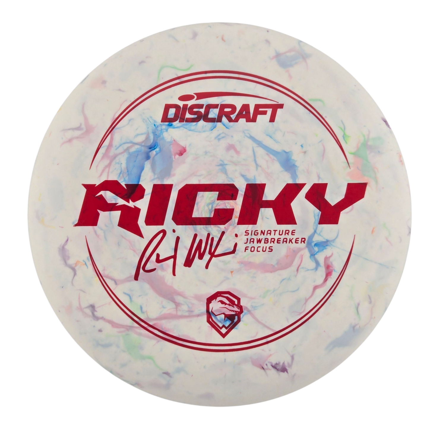 Ricky Wysocki Signature Jawbreaker Focus