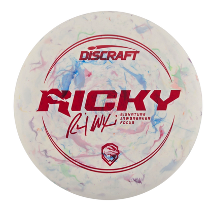Ricky Wysocki Signature Jawbreaker Focus