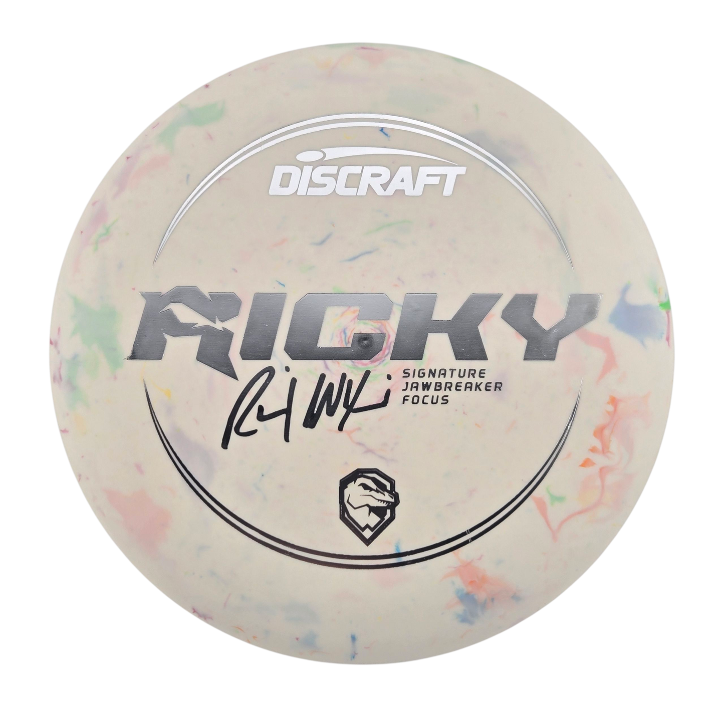 Ricky Wysocki Signature Jawbreaker Focus