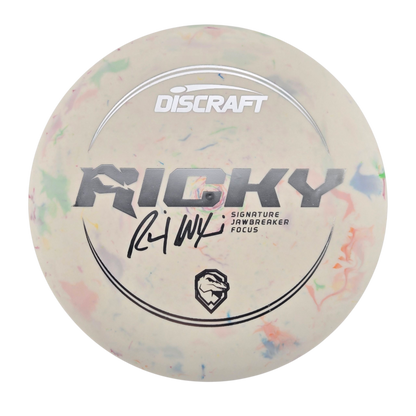 Ricky Wysocki Signature Jawbreaker Focus