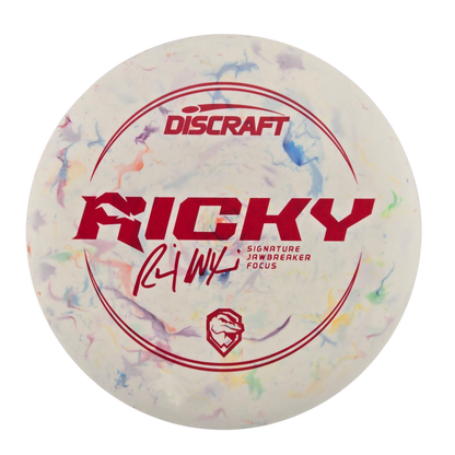 Ricky Wysocki Signature Jawbreaker Focus