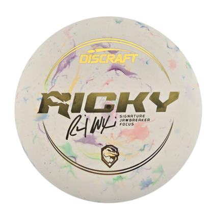 Ricky Wysocki Signature Jawbreaker Focus