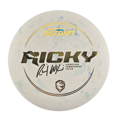 Ricky Wysocki Signature Jawbreaker Focus