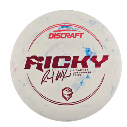 Ricky Wysocki Signature Jawbreaker Focus