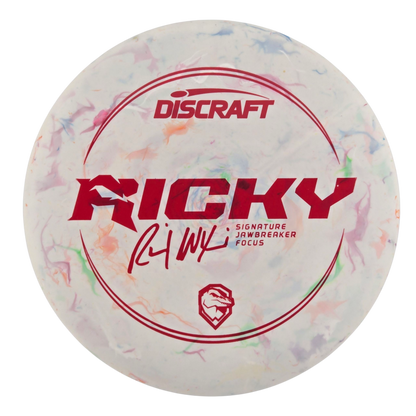 Ricky Wysocki Signature Jawbreaker Focus