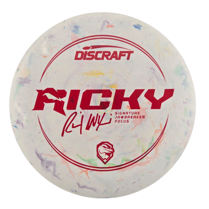 Ricky Wysocki Signature Jawbreaker Focus