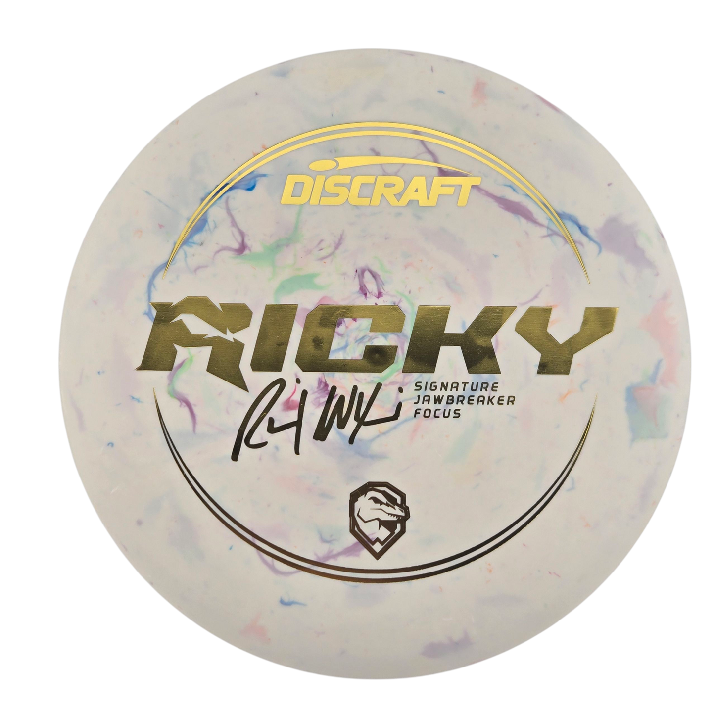 Ricky Wysocki Signature Jawbreaker Focus