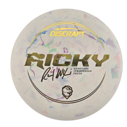 Ricky Wysocki Signature Jawbreaker Focus
