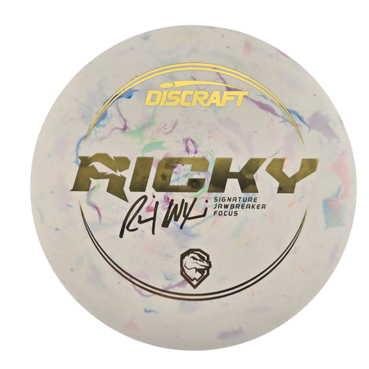 Ricky Wysocki Signature Jawbreaker Focus