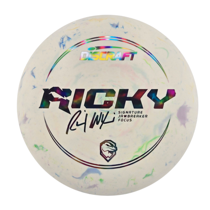 Ricky Wysocki Signature Jawbreaker Focus