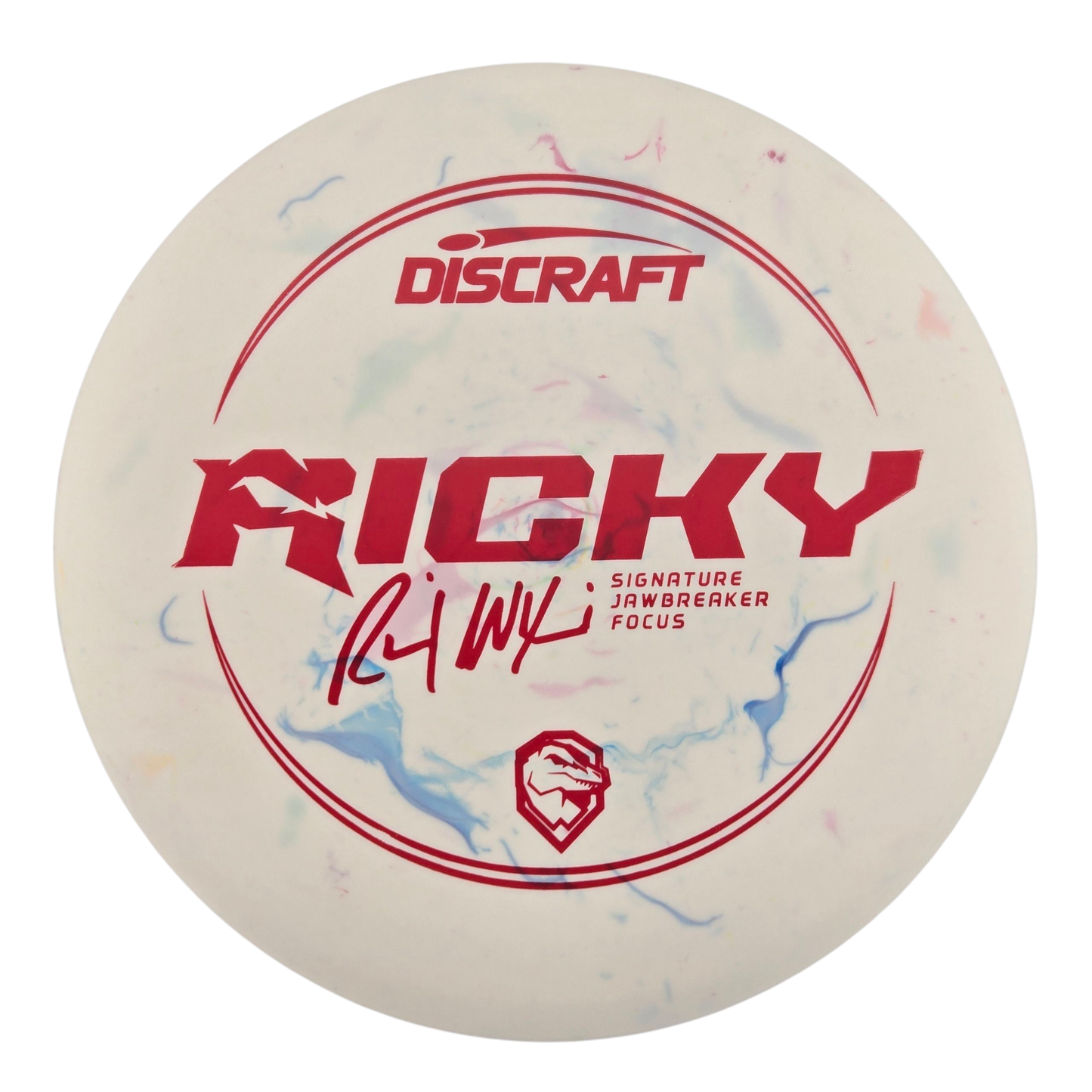 Ricky Wysocki Signature Jawbreaker Focus