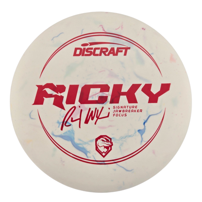 Ricky Wysocki Signature Jawbreaker Focus