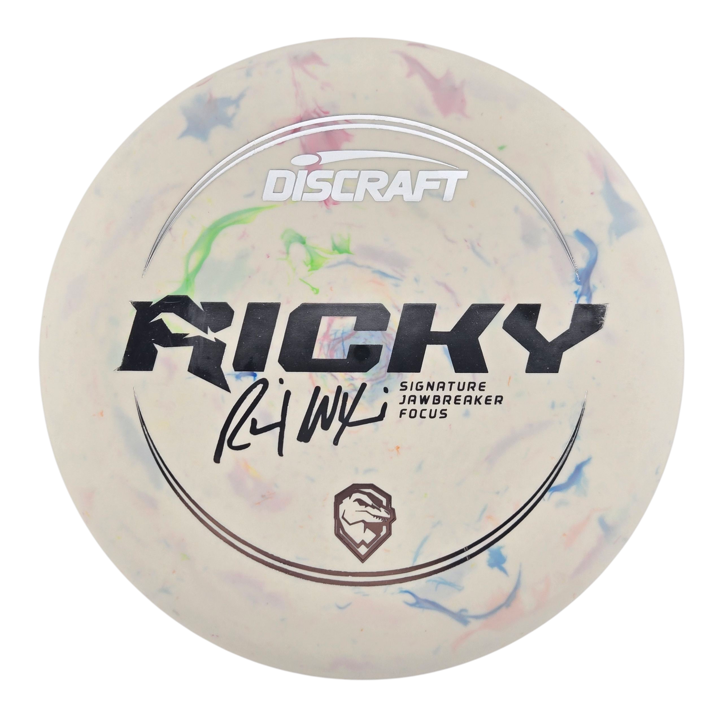 Ricky Wysocki Signature Jawbreaker Focus