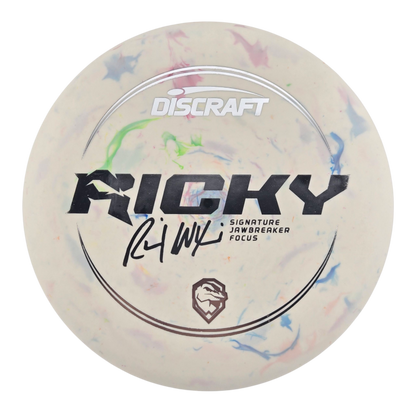 Ricky Wysocki Signature Jawbreaker Focus