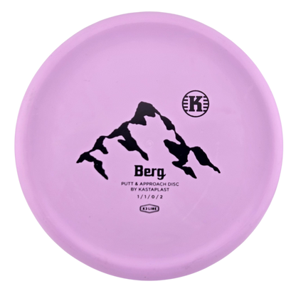 Kastaplast Berg - K3 Line