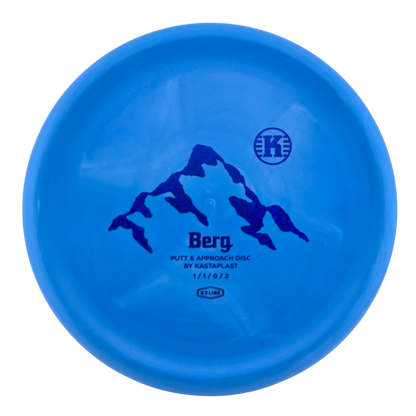 Kastaplast Berg - K3 Line