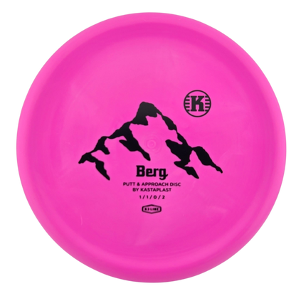 Kastaplast Berg - K3 Line